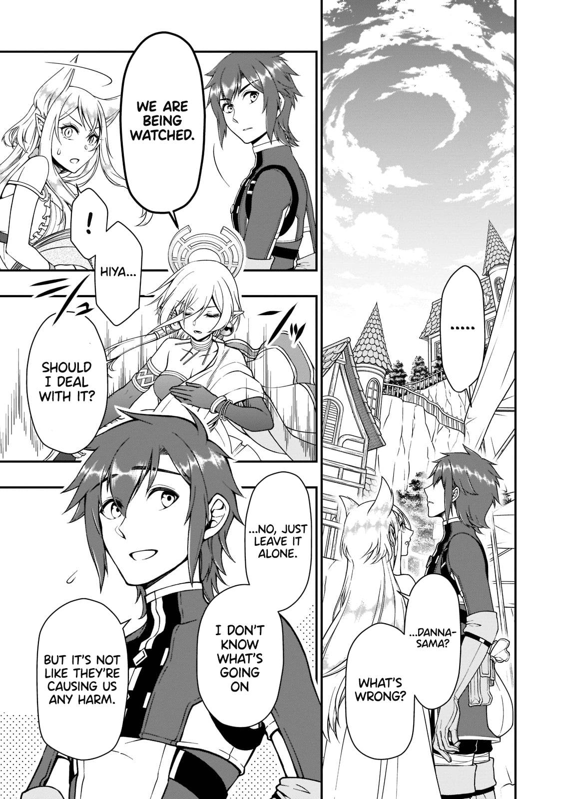 Chillin in Another World with Level 2 Super Cheat Powers, Chapter 32 image 14